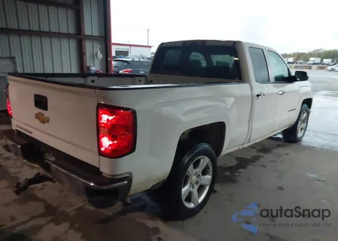 2015 Chevrolet Silverado 1500 Ls from USA, damaged, VIN 1GCRCPEC4FZ277779